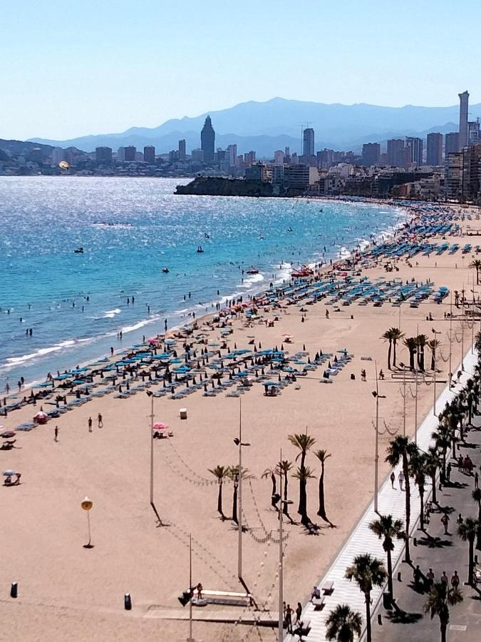 Dreamveracruz Playa Benidorm Exterior photo
