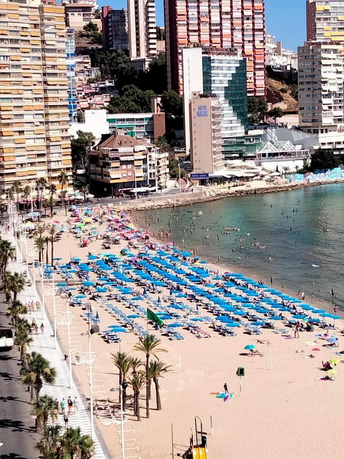 Dreamveracruz Playa Benidorm Exterior photo
