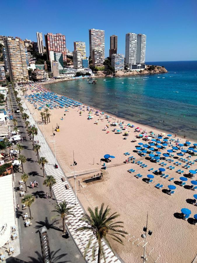 Dreamveracruz Playa Benidorm Exterior photo