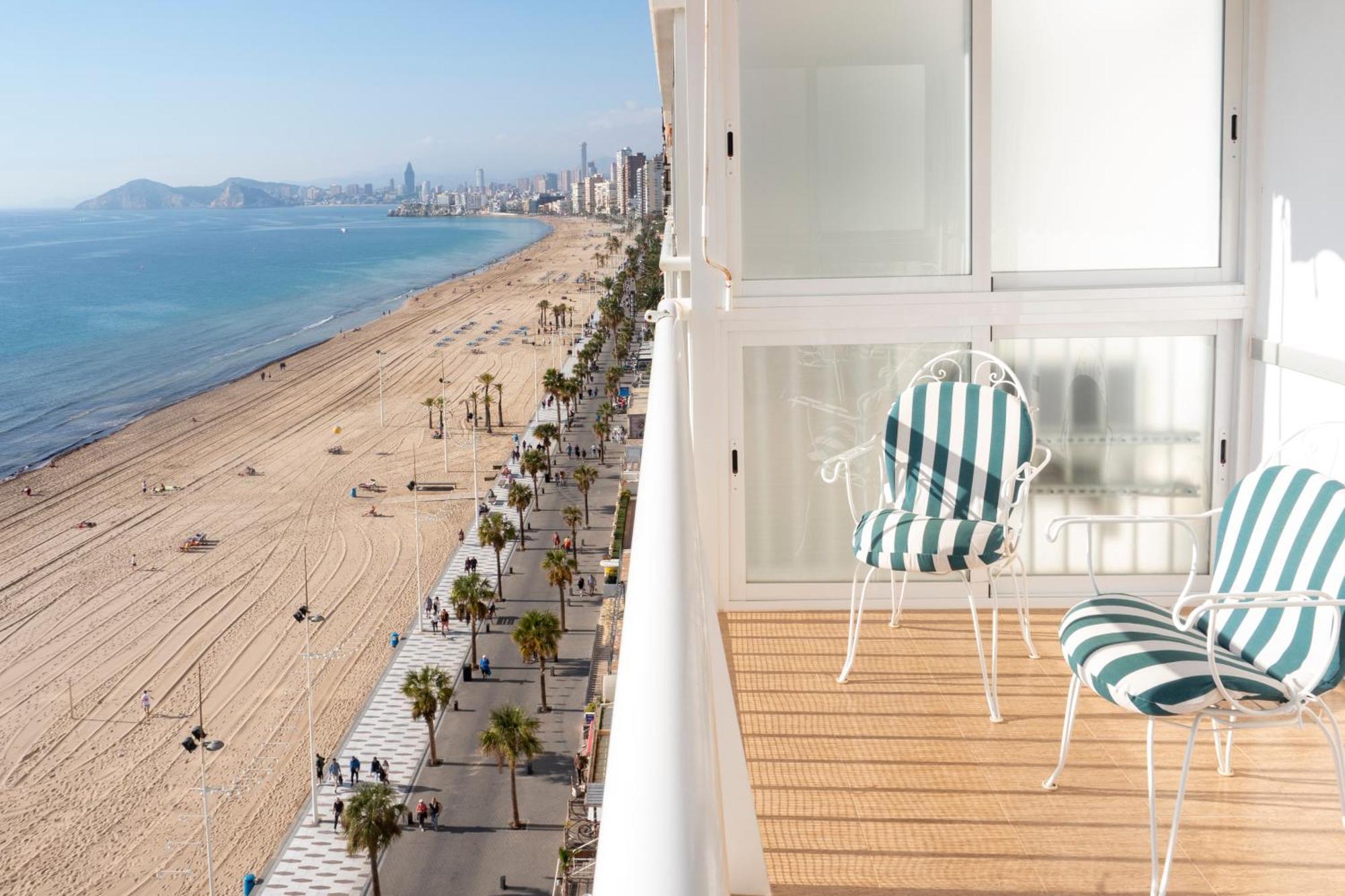 Dreamveracruz Playa Benidorm Exterior photo